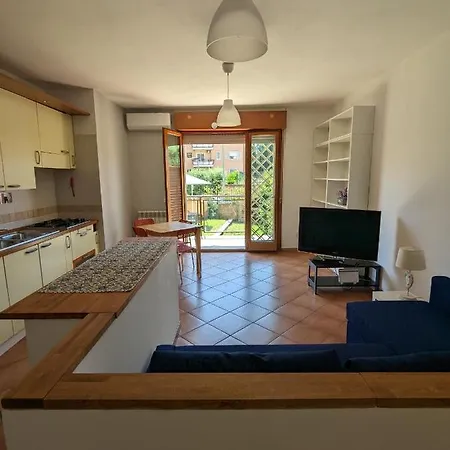 Residenza Alabama Apartament *