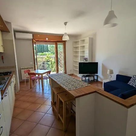 Residenza Alabama Apartament