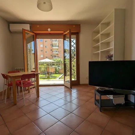 Apartament Residenza Alabama Rzym