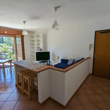 Apartament Residenza Alabama Rzym
