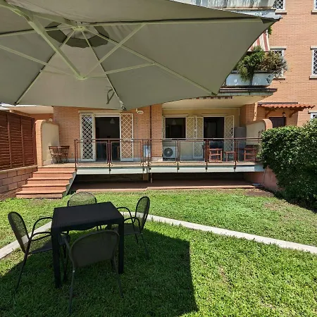 아파트 Residenza Alabama