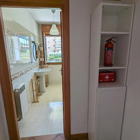 Residenza Alabama 아파트 로마