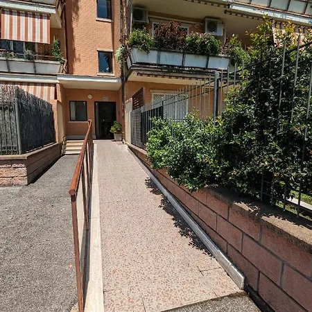 Appartement Residenza Alabama