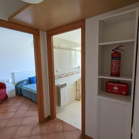 Residenza Alabama Appartement