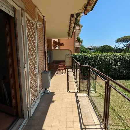 Appartement Residenza Alabama *